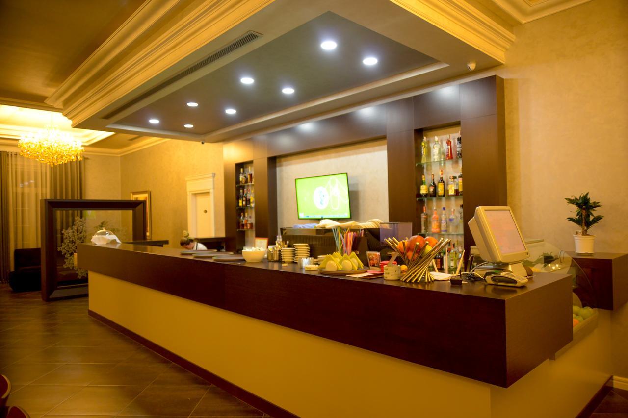 Hotel Vila Imperial Elbasan Dış mekan fotoğraf