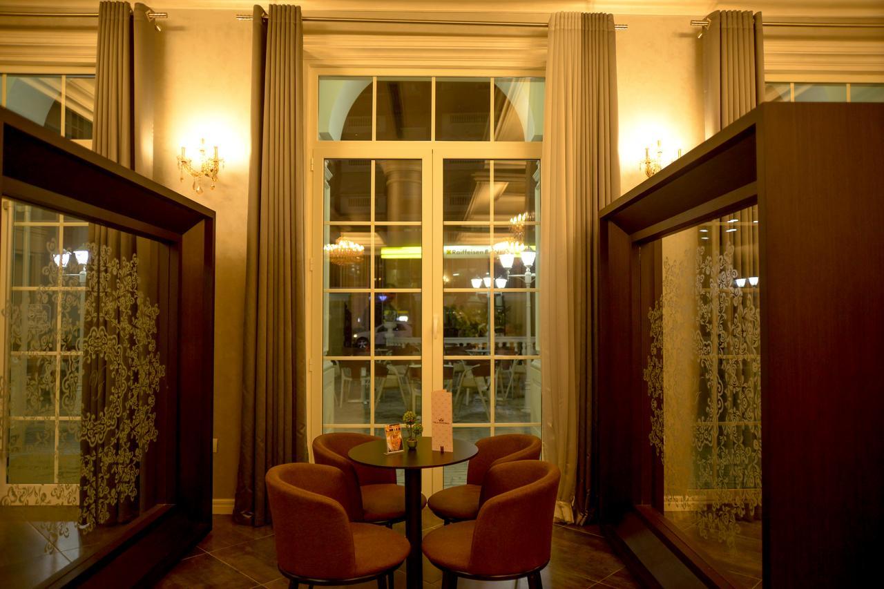 Hotel Vila Imperial Elbasan Dış mekan fotoğraf