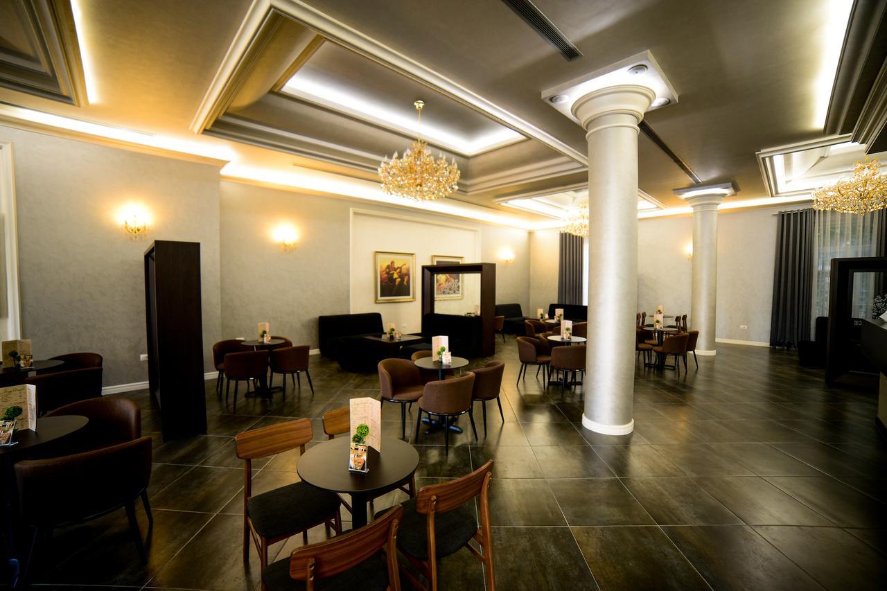 Hotel Vila Imperial Elbasan Dış mekan fotoğraf