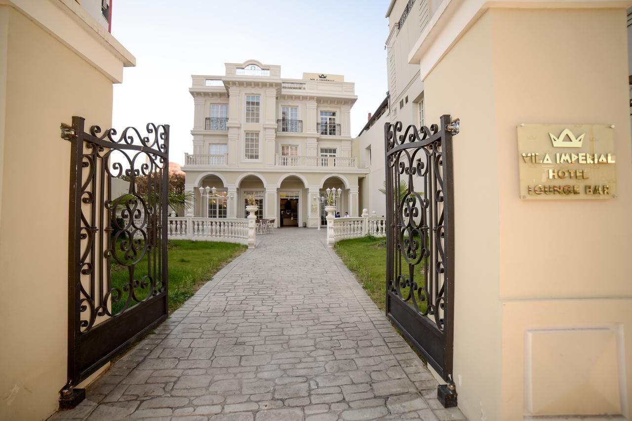 Hotel Vila Imperial Elbasan Dış mekan fotoğraf