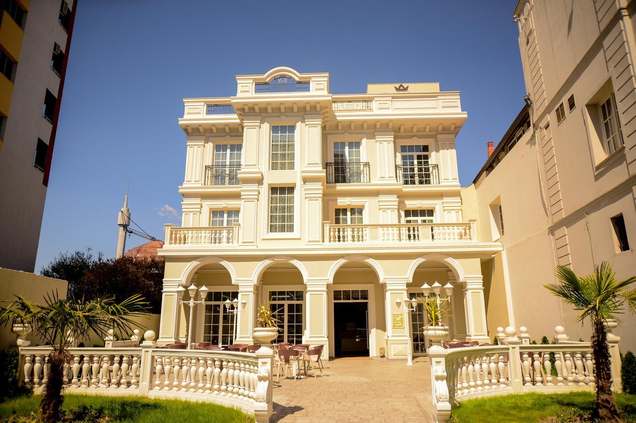 Hotel Vila Imperial Elbasan Dış mekan fotoğraf