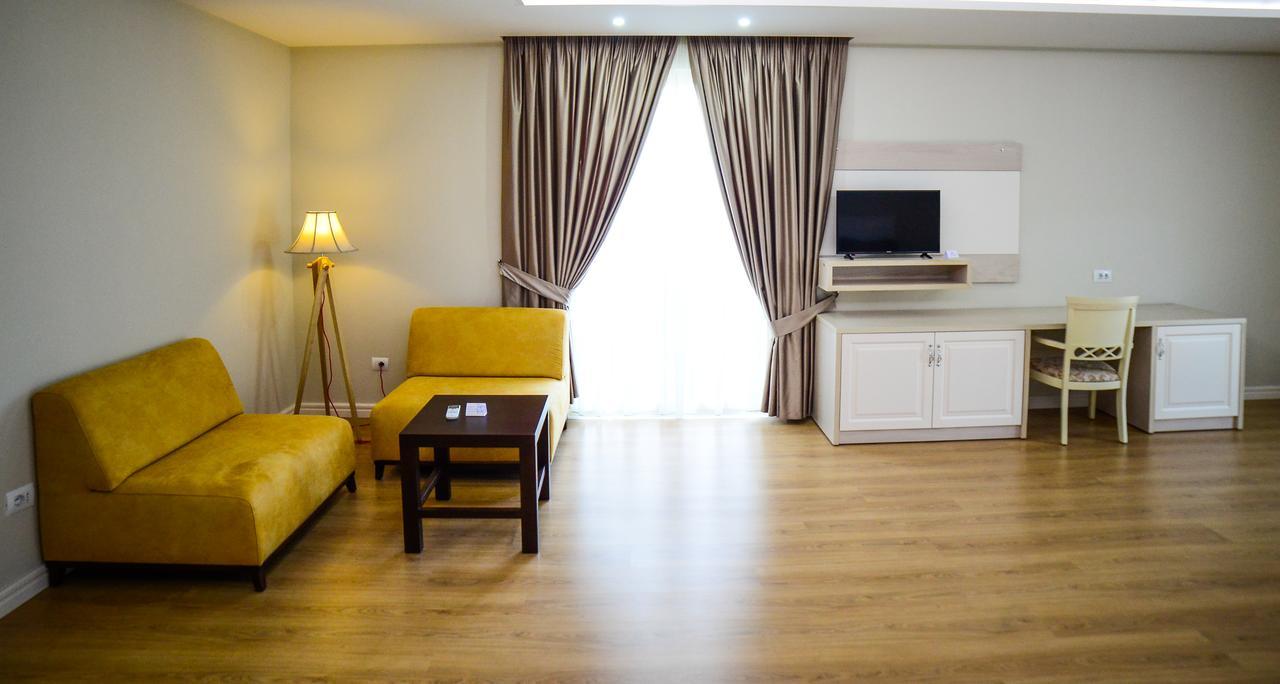 Hotel Vila Imperial Elbasan Dış mekan fotoğraf