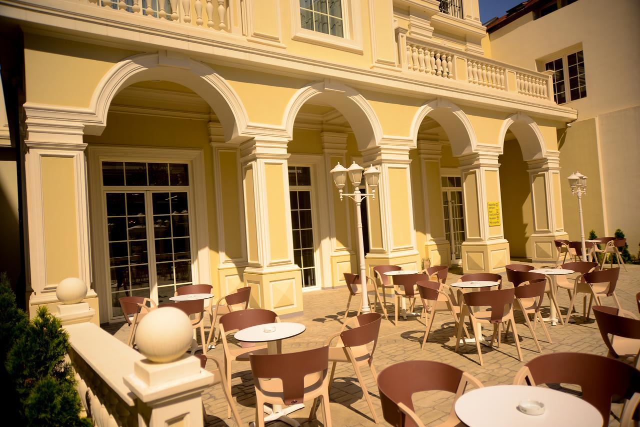 Hotel Vila Imperial Elbasan Dış mekan fotoğraf