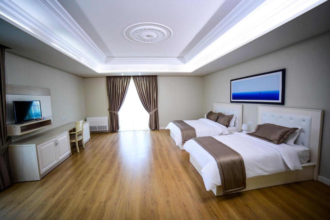 Hotel Vila Imperial Elbasan Dış mekan fotoğraf