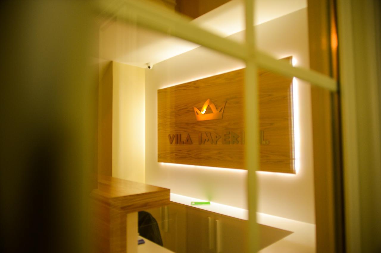 Hotel Vila Imperial Elbasan Dış mekan fotoğraf