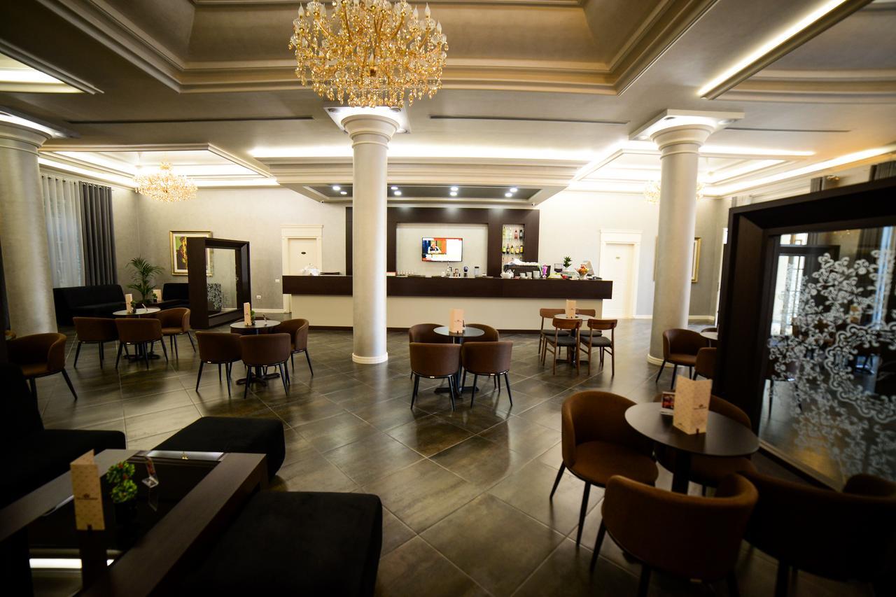 Hotel Vila Imperial Elbasan Dış mekan fotoğraf