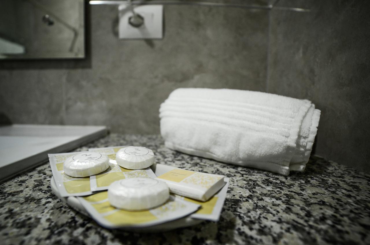 Hotel Vila Imperial Elbasan Dış mekan fotoğraf