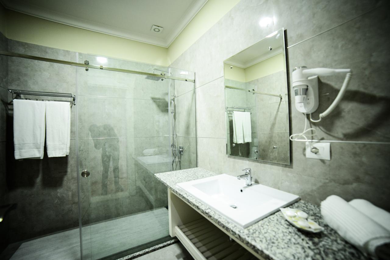 Hotel Vila Imperial Elbasan Dış mekan fotoğraf