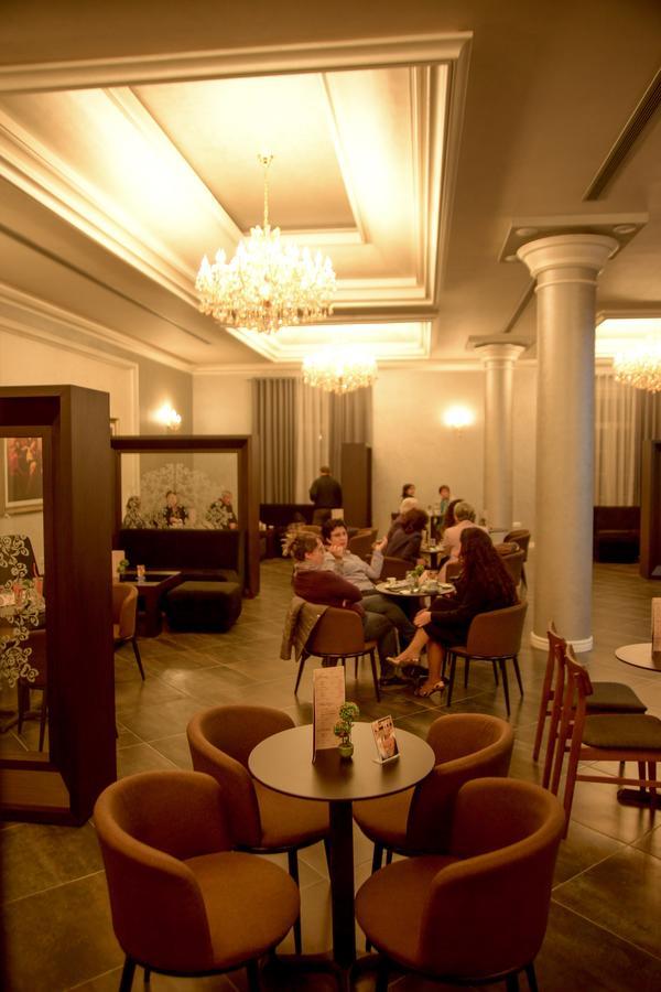 Hotel Vila Imperial Elbasan Dış mekan fotoğraf