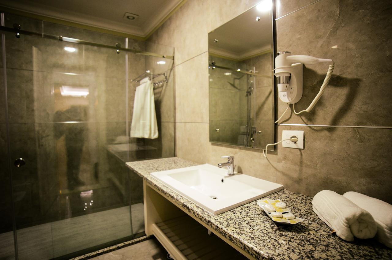 Hotel Vila Imperial Elbasan Dış mekan fotoğraf