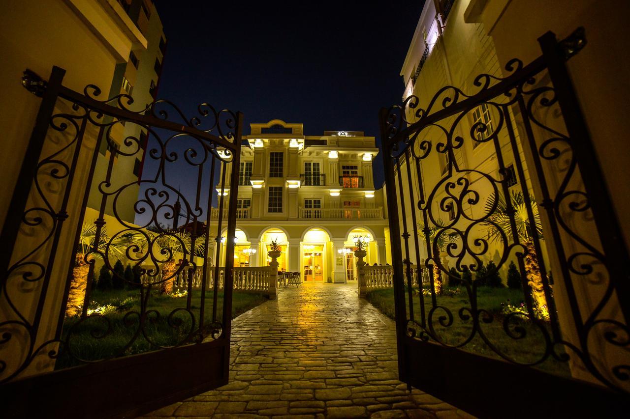 Hotel Vila Imperial Elbasan Dış mekan fotoğraf