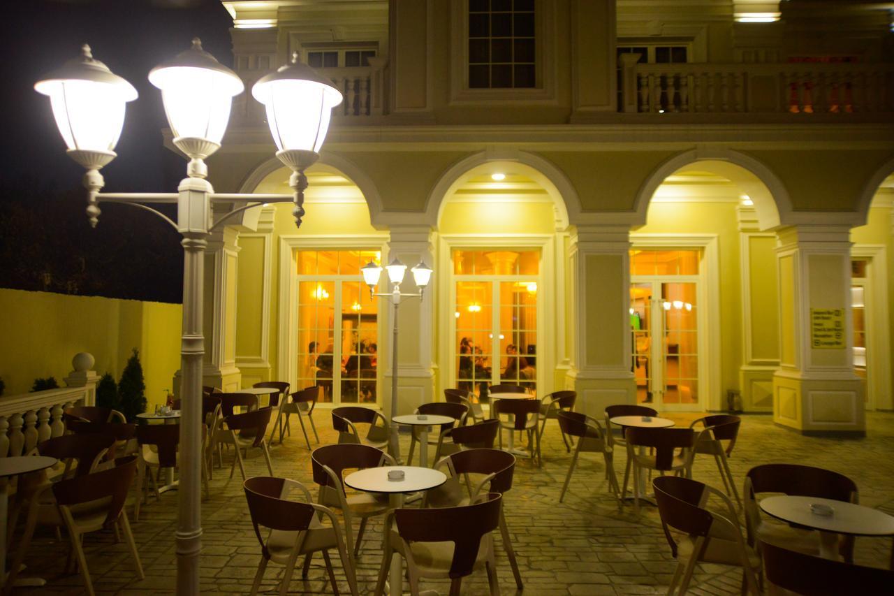 Hotel Vila Imperial Elbasan Dış mekan fotoğraf