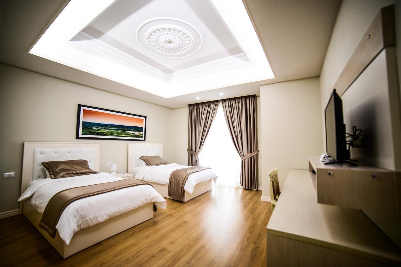 Hotel Vila Imperial Elbasan Dış mekan fotoğraf