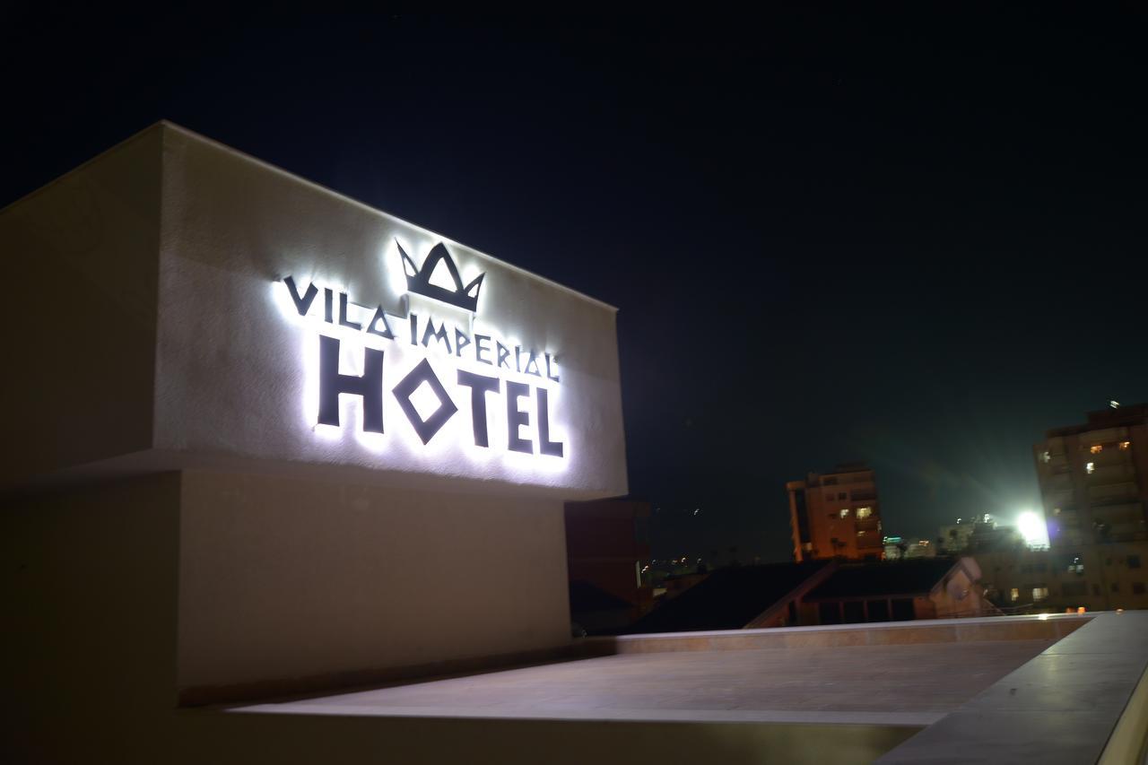 Hotel Vila Imperial Elbasan Dış mekan fotoğraf