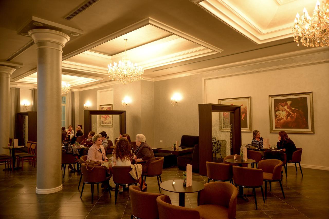 Hotel Vila Imperial Elbasan Dış mekan fotoğraf