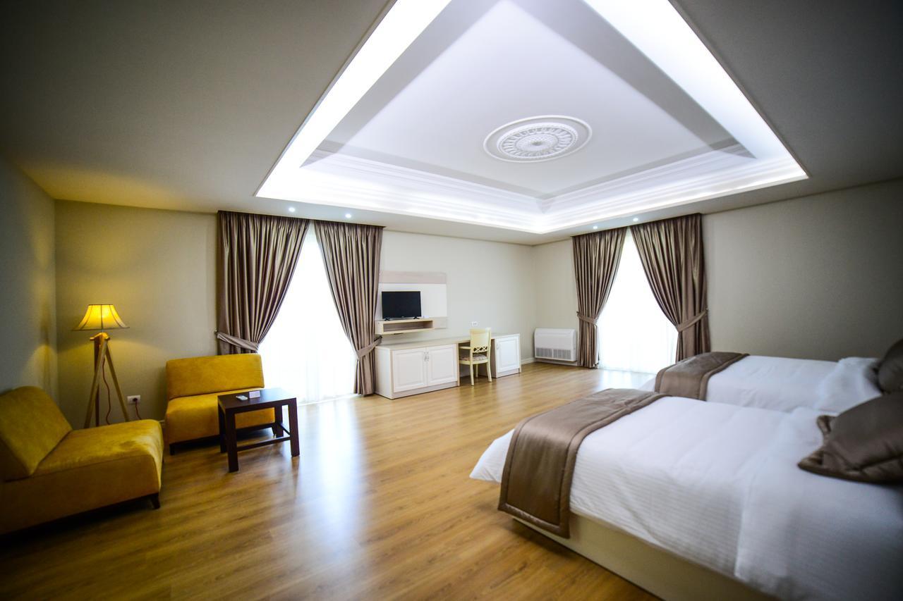 Hotel Vila Imperial Elbasan Dış mekan fotoğraf